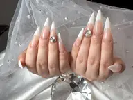 フレンチネイル💅ベースカラー付きベースカラーマグネット変更➕1000