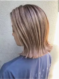 リタッチカラー✖️トリートメント🆙ツヤ感でマイナス５歳若がえり​〜​☆​〜​（ゝ。∂）お待ちしております🍒