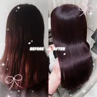 🎀縮毛矯正[ストレート]🪄🫧