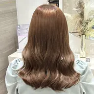 【🤍期間限定🤍】🫧カラー➕カット➕高保湿Tr🫧必ず詳細ご覧ください🌷