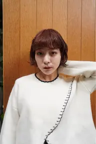 【10代​〜​20代‪の方限定！平日限定】🌀ニュアンスボブパーマ🌀