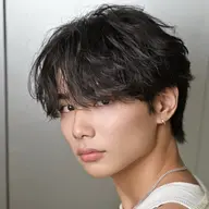 【大人気スタイリスト】メンズカット➕メンズパーマ➕トリートメント