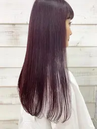 💎ワンカラー💎髪質改善トリートメント付き✨ 【学割U24】