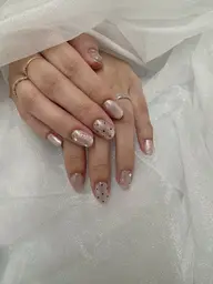 【マグネットネイル★/オフなし】店舗限定デザインから選べる