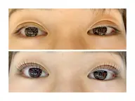 まつ毛パーマ　期間限定価格‼️