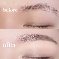 《眉毛》アイブロウWAXスタイリング💎（お仕上げメイク込み）