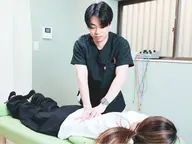 筋肉調整（マッサージ）体験【カウンセリング込】