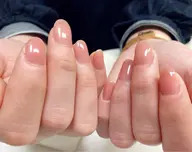 単色塗りorラメグラ