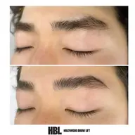 ハリウッドブロウリフト(眉パーマ＋Wax脱毛)✨キャンペーン価格