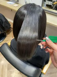 🦄髪質改善○酸熱トリートメント🦄