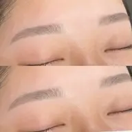 3回目まで👌🏻アイブロウワックス(WAX脱毛・カット・仕上げメイク込み)