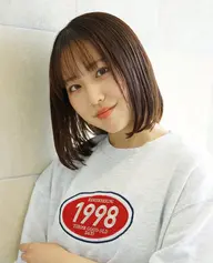 🦋ミニモ学割🦋カット＋縮毛矯正　所要時間3時間