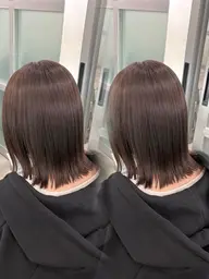 チェックテストモデル様募集 ☑️【カット➕3stepトリートメント🧴】