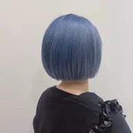 【新生活応援＊】ブリーチ有りWカラー＋5stepトリートメント