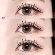 【⚠️明日[1名様限定]】エクステモデル募集中💕 【束感まつ毛/オフ込/90分】担当: 常