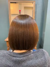 ⭐️髪質改善⭐️カラー単品