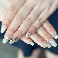 ▪️オフあり▪️持ち込みデザイン🐾(新規ジェルオフ無料)