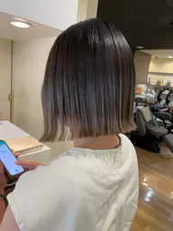 ✨しなやかな手触り✨超音波トリートメント【シャンプーブロー込み】