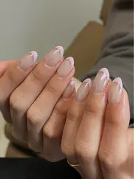 オフあり🎀フレンチ（ケア込み）