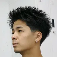 【ミニモ学割】U24 メンズカット✖️トリートメント