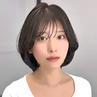 🩵前髪+顔まわりカット🩵4653