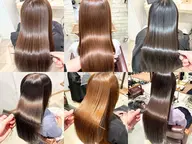 【NEW】次世代髪質改善トリートメント　￥11500