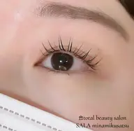 【4/24限定】🎀🫧まつげパーマ練習モデル🎀🫧(トリートメント付)