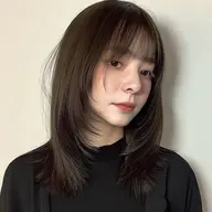 ミディアムカット✂️