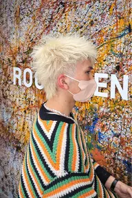 ミニモ平日限定ダブルカラー