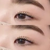 まつげパーマ【束感仕上げ】🪽🫧