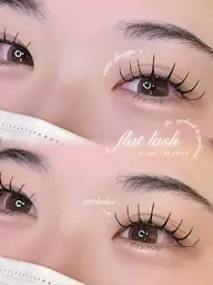 アンドヘルシー✨マツエク（100本）🥨