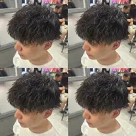 カット+全種パーマ+トリートメント