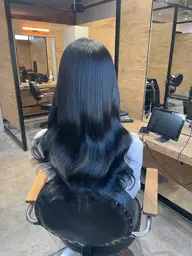 カット+選べるカラー(イルミナ・アディクシーetc.)+4ステップoggiottoトリートメント