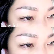 《🌪️ハリウッドブロウ風🌪️》長さ調整カット、間引き付き