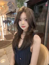 ✨4月限定✨【U-24】🤍ワンカラー + カット＋髪質改善トリートメント🤍ロング料金なし