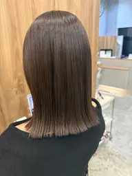 地毛風ストレート(全頭)