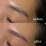【骨格似合わせ】眉ワックス✨間引き可能👌🏻2回目​〜​