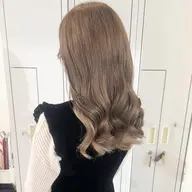 透明感たっぷりカラー＋お悩み相談トリートメント🌙