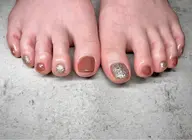 《オフなし》ワンカラーネイル