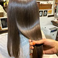 🔅似合わせカット&キューティクルトリートメント＋5minスパ🔅