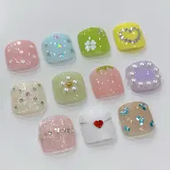 🍀フットデザイン<フットバスあり>🍀（オフ無し）