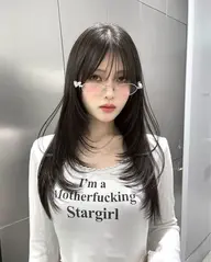 ♥️ワンカールで決まるレイヤーカット♥️✂︎