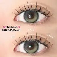 【🆕学生さん必見!束感マツエクで最強kawaii🤍】