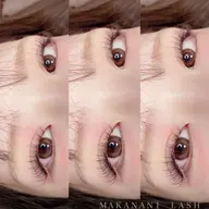 カラーフラットラッシュ(フル)つけ放題(オフ込み)美容液&コーティング付き