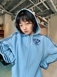 カット&ニュアンスパーマ+前処理tr_¥12100