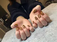 （オフあり）マグネット🧲ネイル✨【オフ無料】