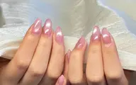 🍒チップ長さだし🍒大人気ちゅるんマグネットorミラー/オーロラワンカラー