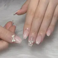 🎀初回ソフジェルオフ無料🎀【hand】ワンカラーパーツ2個