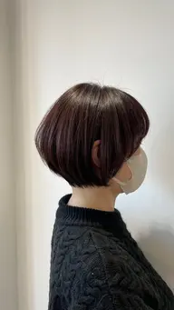 白髪染めリタッチモデルさん限定！クイックスパ&Tr付き♪