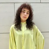 ✨期間限定✨　カット＋パーマ　✨(スパイラルパーマ　ソバージュ　ウェーブパーマ　ウルフカット　ボブ　)